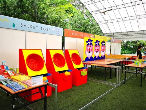 game booths for rent